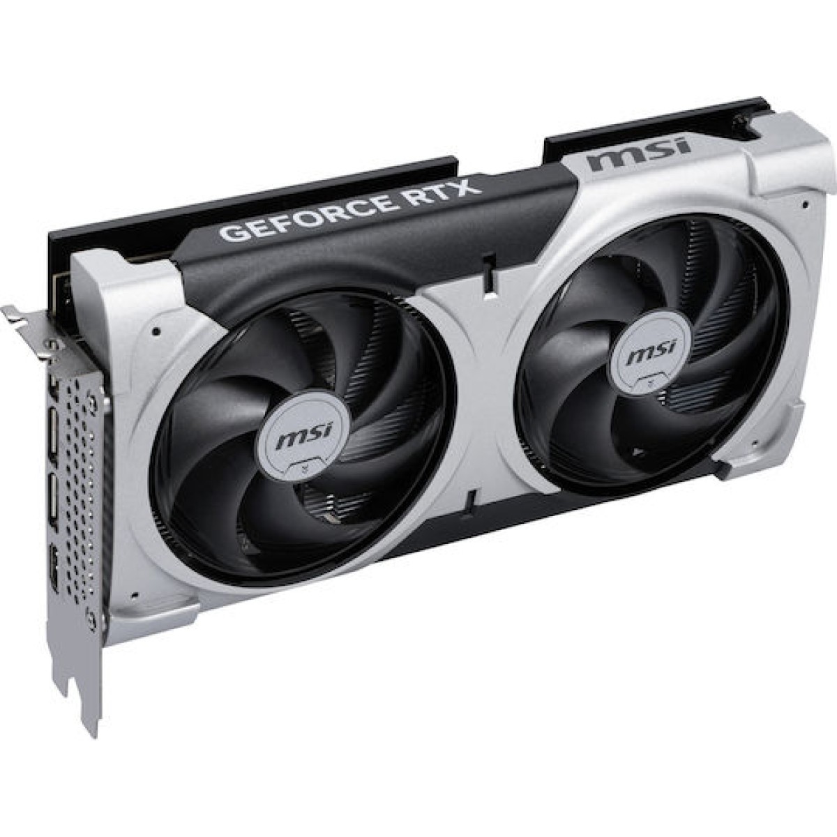 MSI GeForce RTX 5060 Ti 16GB GDDR7 Ventus 2X OC Κάρτα Γραφικών