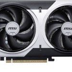 MSI GeForce RTX 5060 Ti 8GB GDDR7 Ventus 2X OC Plus Κάρτα Γραφικών