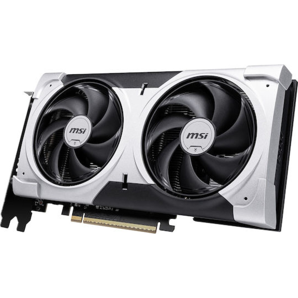 MSI GeForce RTX 5060 Ti 8GB GDDR7 Ventus 2X OC Plus Κάρτα Γραφικών