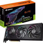 Gigabyte GeForce RTX 5060 Ti 16GB GDDR7 Aorus Elite Κάρτα Γραφικών