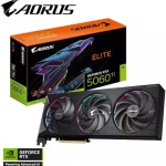 Gigabyte GeForce RTX 5060 Ti 16GB GDDR7 Aorus Elite Κάρτα Γραφικών
