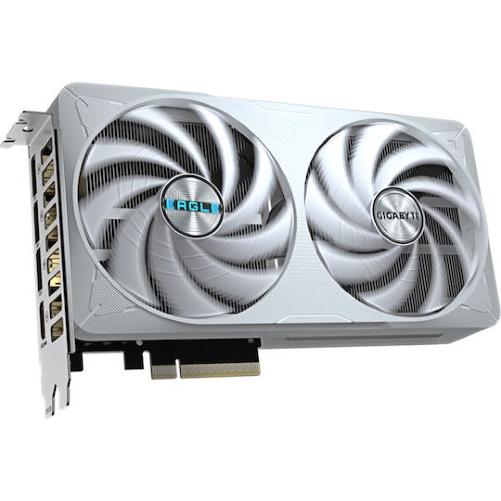 Gigabyte GeForce RTX 5060 Ti 16GB GDDR7 Eagle OC Ice Κάρτα Γραφικών