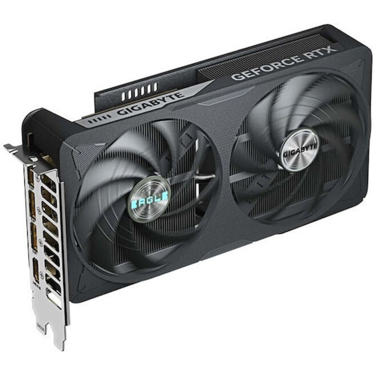 Gigabyte GeForce RTX 5060 Ti 16GB GDDR7 Eagle OC Κάρτα Γραφικών