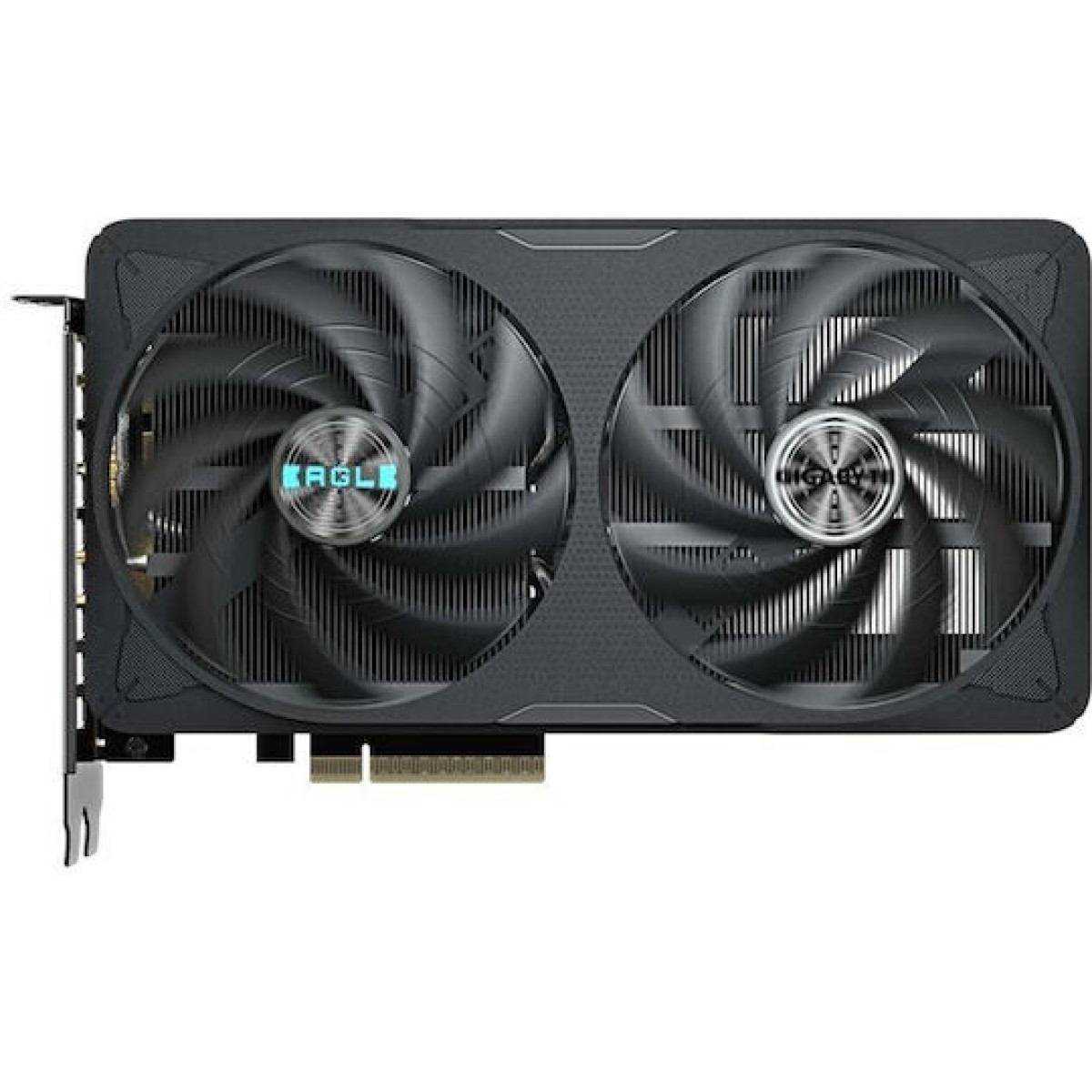 Gigabyte GeForce RTX 5060 Ti 16GB GDDR7 Eagle OC Κάρτα Γραφικών