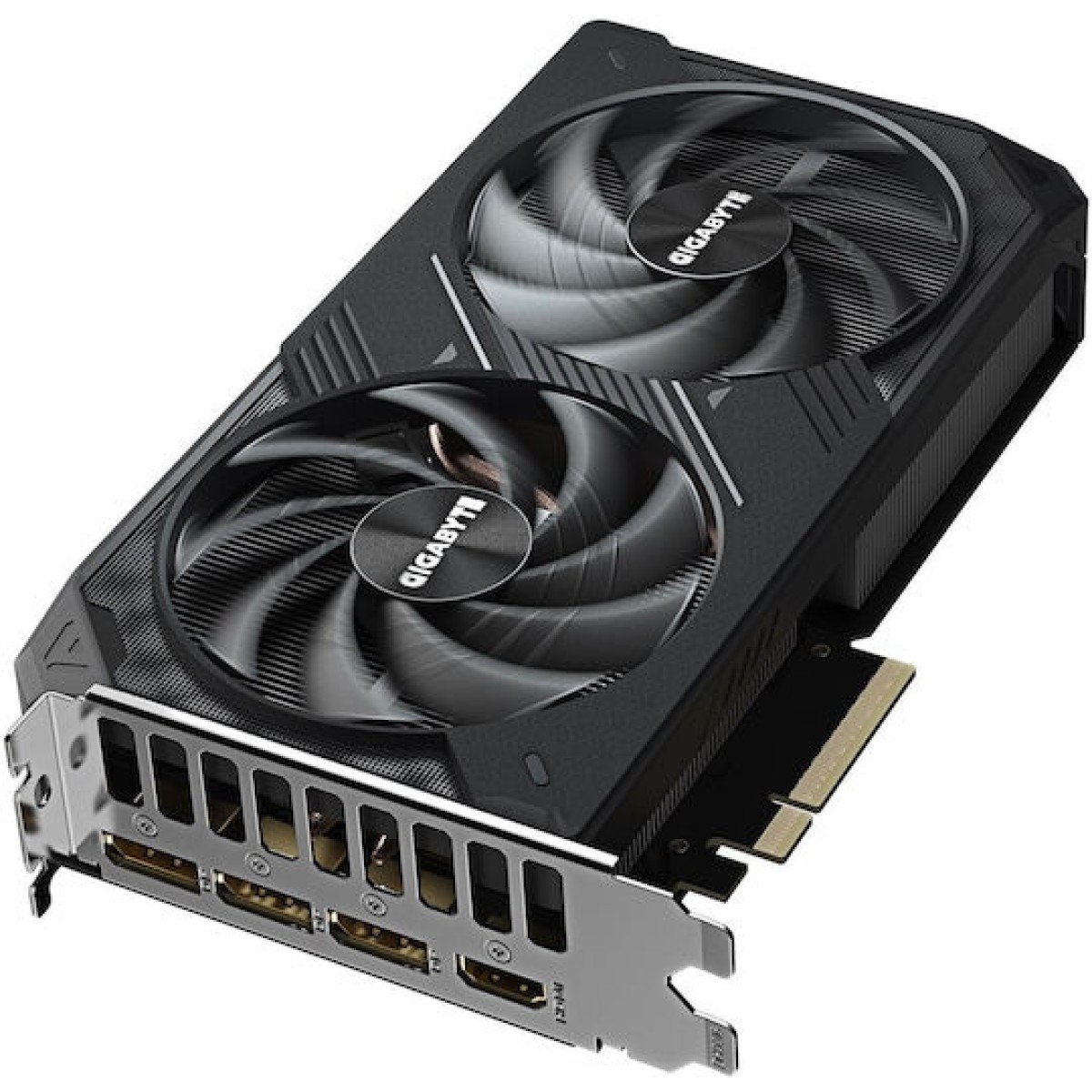 Gigabyte GeForce RTX 5060 Ti 16GB GDDR7 Windforce OC Κάρτα Γραφικών