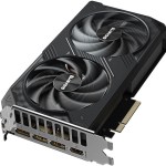 Gigabyte GeForce RTX 5060 Ti 16GB GDDR7 Windforce OC Κάρτα Γραφικών