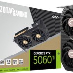Zotac GeForce RTX 5060 Ti 16GB GDDR7 AMP Κάρτα Γραφικών