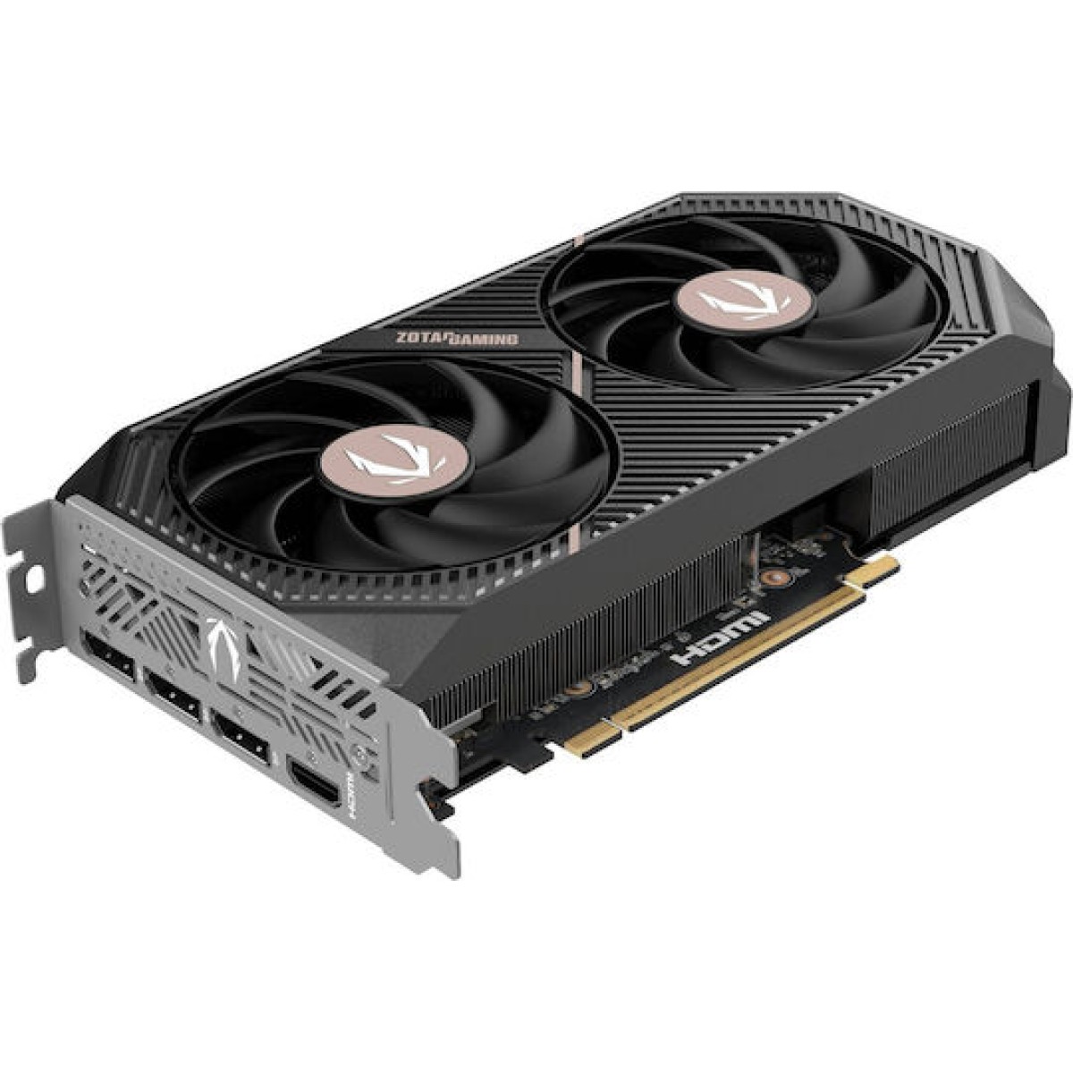 Zotac GeForce RTX 5060 Ti 16GB GDDR7 AMP Κάρτα Γραφικών