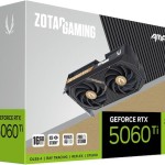 Zotac GeForce RTX 5060 Ti 16GB GDDR7 AMP Κάρτα Γραφικών