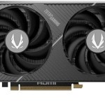 Zotac GeForce RTX 5060 Ti 16GB GDDR7 Twin Edge OC Κάρτα Γραφικών