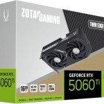 Zotac GeForce RTX 5060 Ti 16GB GDDR7 Twin Edge Κάρτα Γραφικών