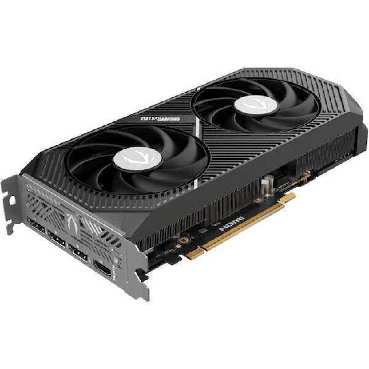Zotac GeForce RTX 5070 12GB GDDR7 Twin Edge OC Κάρτα Γραφικών