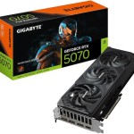Gigabyte GeForce RTX 5070 12GB GDDR7 Windforce SFF Κάρτα Γραφικών