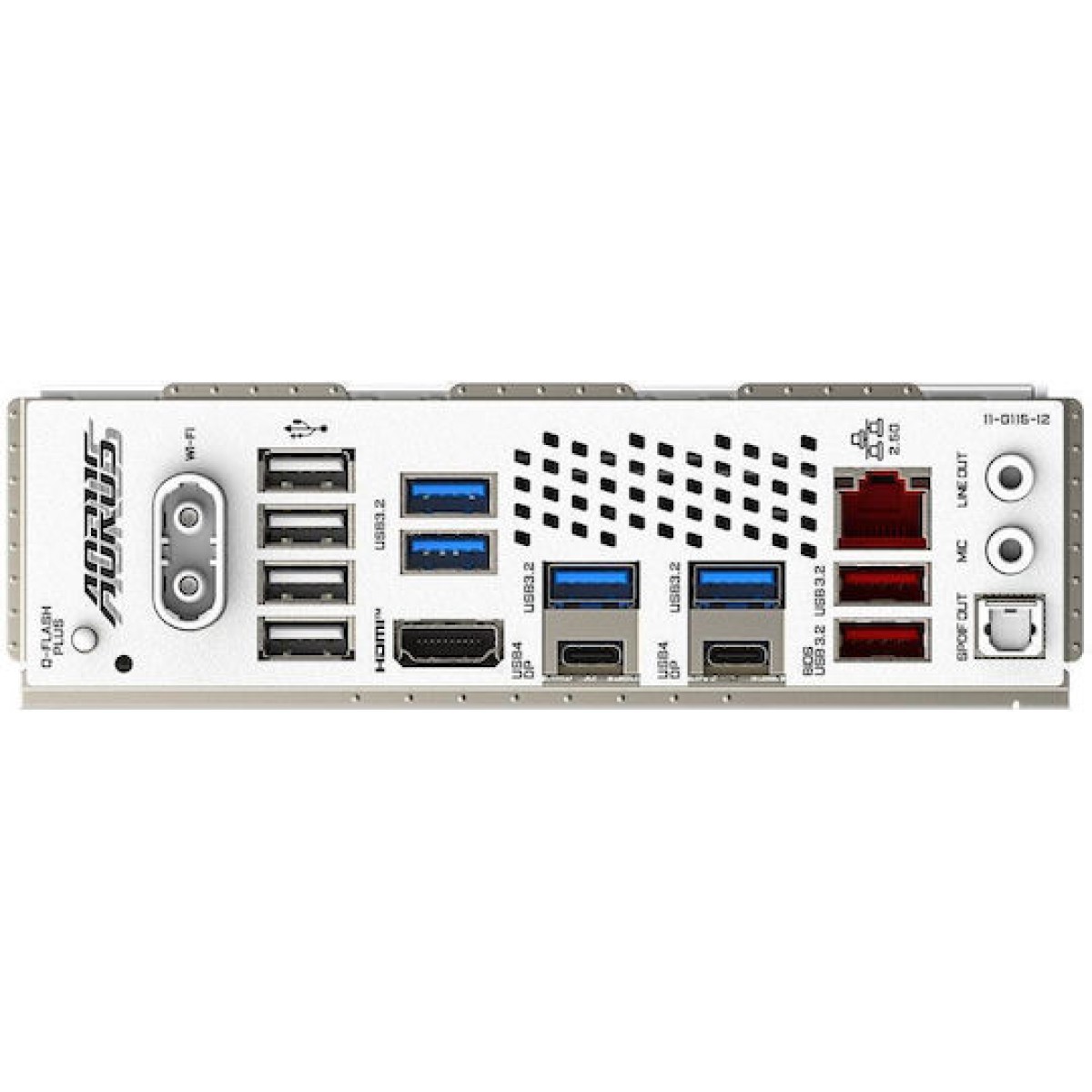 Gigabyte X870E AORUS ELITE WIFI7 ICE Motherboard ATX με AMD AM5 Socket