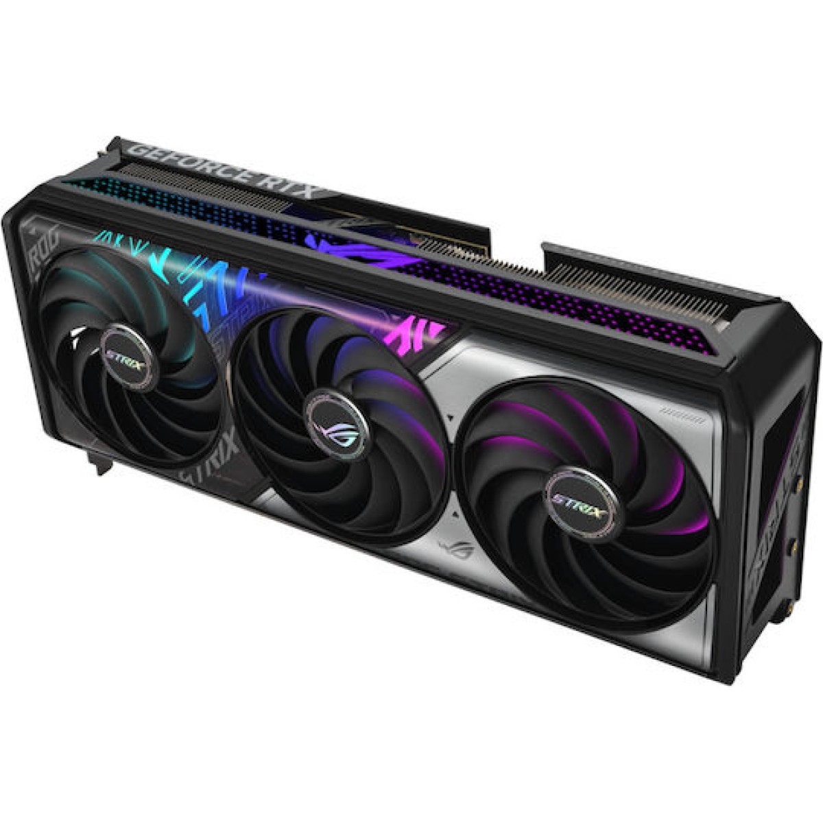 Asus GeForce RTX 5070 Ti 16GB GDDR7 ROG Strix OC Edition Κάρτα Γραφικών