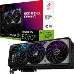 Asus GeForce RTX 5070 Ti 16GB GDDR7 ROG Strix OC Edition Κάρτα Γραφικών