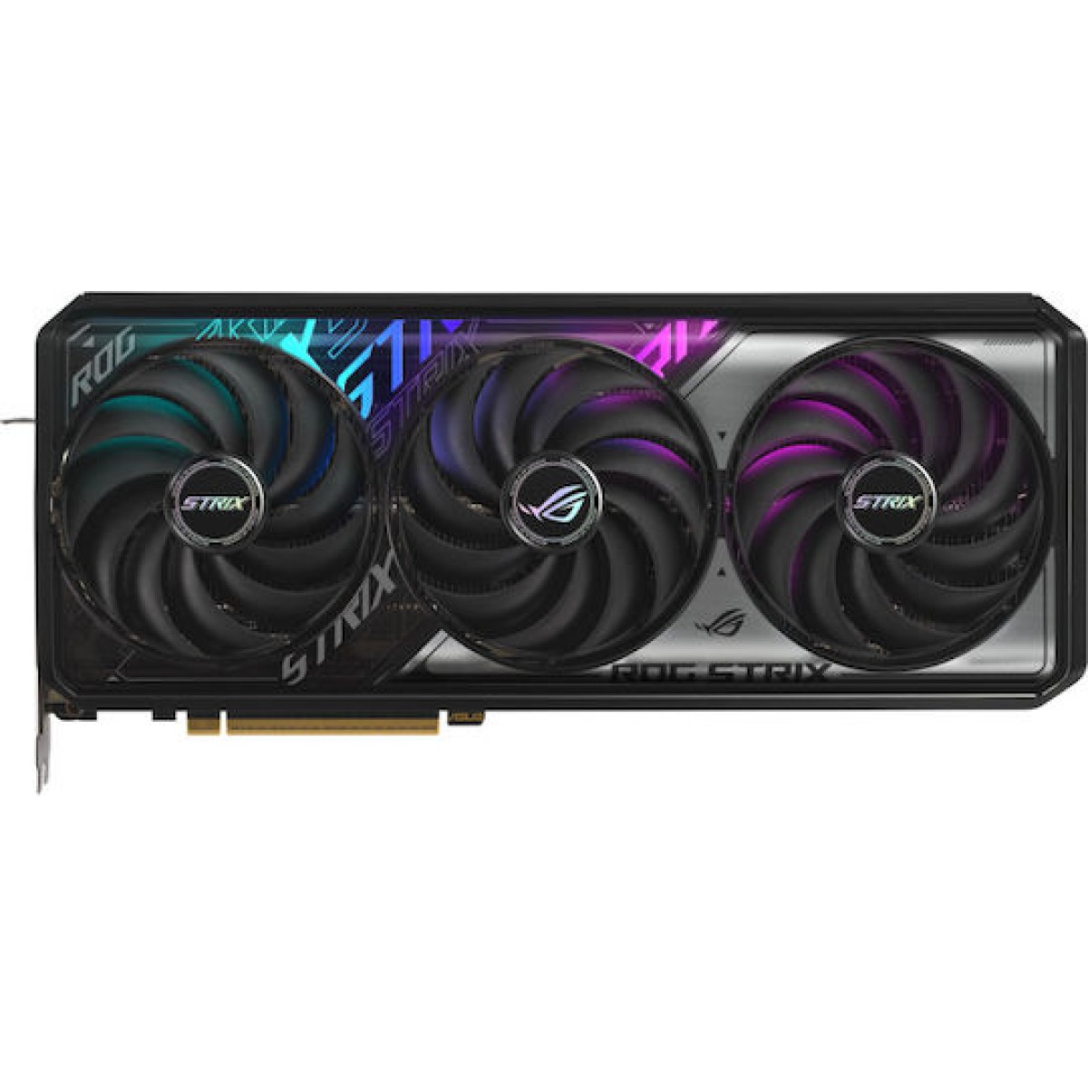 Asus GeForce RTX 5070 Ti 16GB GDDR7 ROG Strix OC Edition Κάρτα Γραφικών
