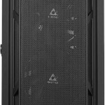 Chieftec APEX AIR Midi Tower Κουτί Υπολογιστή με Πλαϊνό Παράθυρο Μαύρο