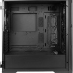 Chieftec APEX AIR Midi Tower Κουτί Υπολογιστή με Πλαϊνό Παράθυρο Μαύρο