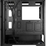 Chieftec APEX AIR Midi Tower Κουτί Υπολογιστή με Πλαϊνό Παράθυρο Μαύρο