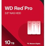 Western Digital Red Pro 10TB HDD Σκληρός Δίσκος 3.5
