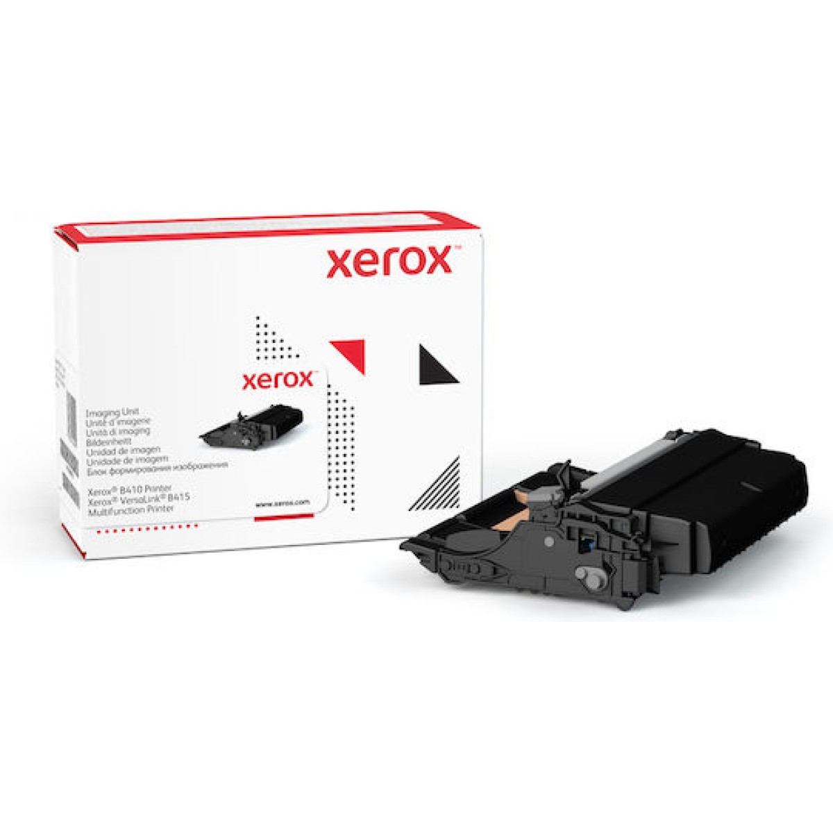 Xerox 013R00702 Γνήσιο Toner Laser Εκτυπωτή Μαύρο 75000 Σελίδων