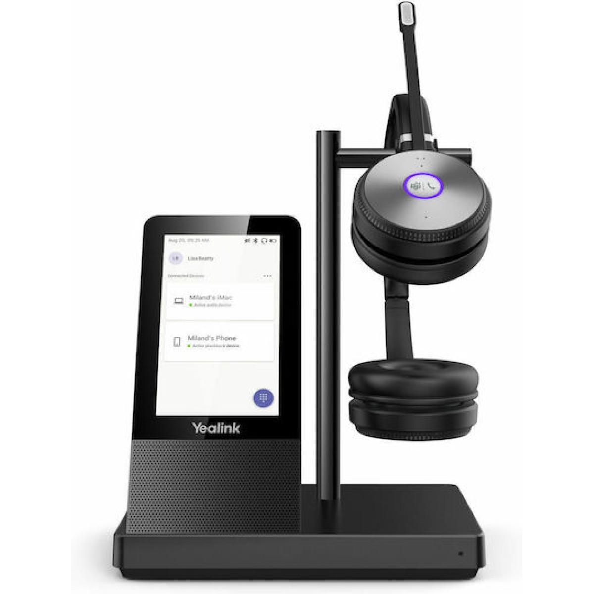 Yealink Wh66 Dual Uc DECT Βάση (1308008)