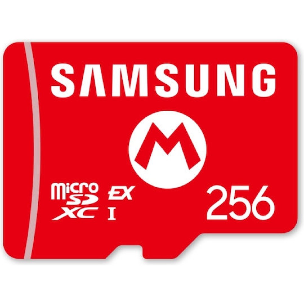 Nintendo microSDXC 256GB Class 10