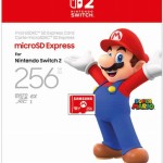 Nintendo microSDXC 256GB Class 10