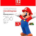 Nintendo microSDXC 256GB Class 10