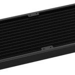 Deepcool LE240 V2 (v2) Υδρόψυξη Επεξεργαστή Διπλού Ανεμιστήρα 120mm για Socket AM4/AM5/1700/1200/115x με RGB Φωτισμό