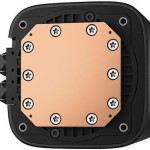 Deepcool LE240 V2 (v2) Υδρόψυξη Επεξεργαστή Διπλού Ανεμιστήρα 120mm για Socket AM4/AM5/1700/1200/115x με RGB Φωτισμό