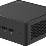 Asus Nuc 15 Pro Kit Barebone (Core Ultra 5-)