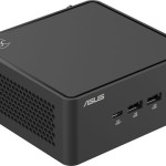 Asus Nuc 15 Pro Kit Barebone (Core Ultra 5-)