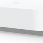 Ubiquiti Uxg-fiber Unifi Dual Wan Gateway Fiber Quad-core 2200mhz 4gb 1x10gbe Wan 1xsfp+ Wan 4x2.5gbe 1xsfp+ Lan 1xpoe-out