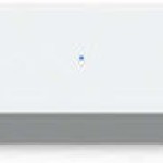 Ubiquiti Uxg-fiber Unifi Dual Wan Gateway Fiber Quad-core 2200mhz 4gb 1x10gbe Wan 1xsfp+ Wan 4x2.5gbe 1xsfp+ Lan 1xpoe-out