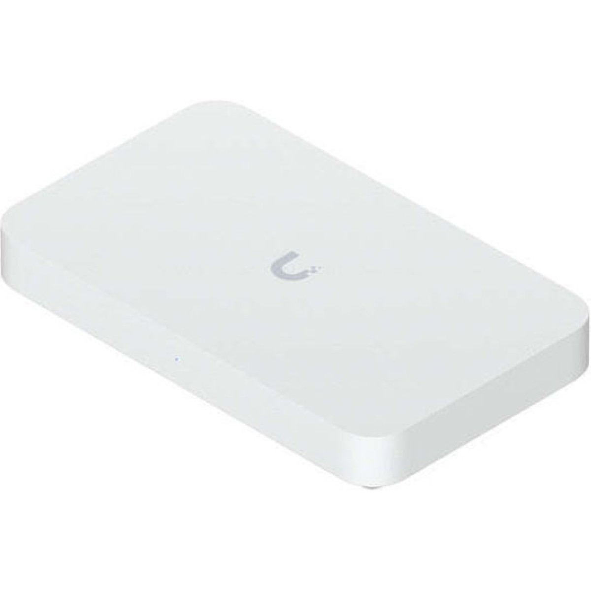 Ubiquiti Uxg-fiber Unifi Dual Wan Gateway Fiber Quad-core 2200mhz 4gb 1x10gbe Wan 1xsfp+ Wan 4x2.5gbe 1xsfp+ Lan 1xpoe-out