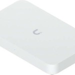 Ubiquiti Uxg-fiber Unifi Dual Wan Gateway Fiber Quad-core 2200mhz 4gb 1x10gbe Wan 1xsfp+ Wan 4x2.5gbe 1xsfp+ Lan 1xpoe-out