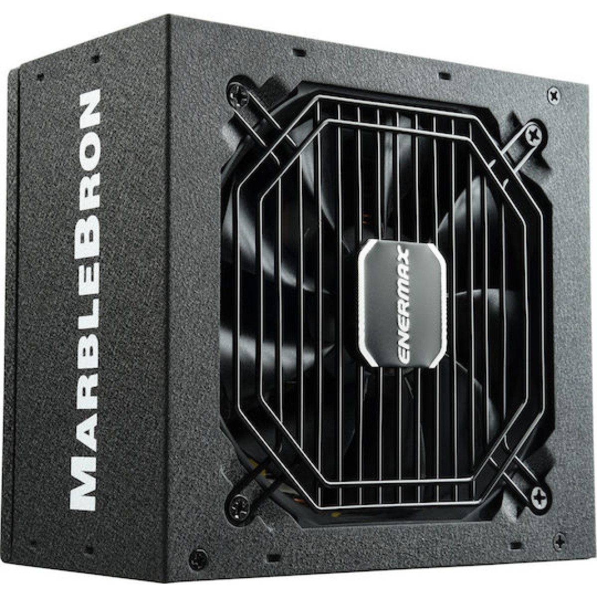 Enermax MarbleBron 650W Μαύρο Τροφοδοτικό Υπολογιστή Semi Modular 80 Plus Bronze