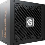 Enermax Marblebron II 850W Μαύρο Τροφοδοτικό Υπολογιστή Semi Modular 80 Plus Bronze