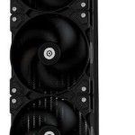 Enermax LIQMAX IV 360 Υδρόψυξη Επεξεργαστή Τριπλού Ανεμιστήρα 120mm για Socket AM4/AM5/1700/115x