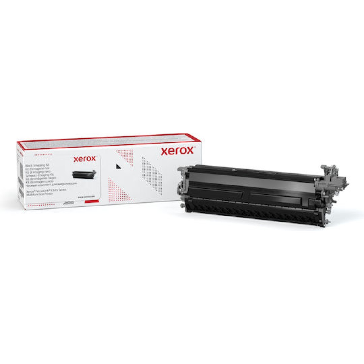 Xerox 013R00697 Γνήσιο Toner Laser Εκτυπωτή Μαύρο