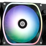 Enermax Aquafusion II 240 ARGB Υδρόψυξη Επεξεργαστή Διπλού Ανεμιστήρα 120mm για Socket AM4/AM5/1700