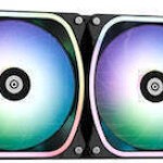 Enermax Aquafusion II 360 ARGB Υδρόψυξη Επεξεργαστή Τριπλού Ανεμιστήρα 120mm για Socket AM4/AM5/1700