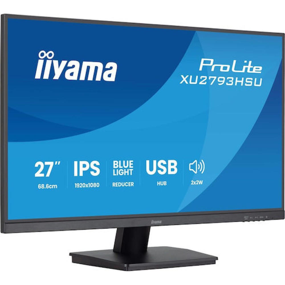 Iiyama ProLite XU2793HSU-B7 IPS Monitor 27