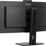 Iiyama ProLite XCB3497WQSNPH-B1 Ultrawide VA Curved Monitor 34