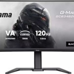 Iiyama GCB3482WQSU-B1 VA HDR Curved Gaming Monitor 34