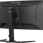 Iiyama G-Master GCB3484WQSU-B1 Ultrawide VA HDR Curved Gaming Monitor 34