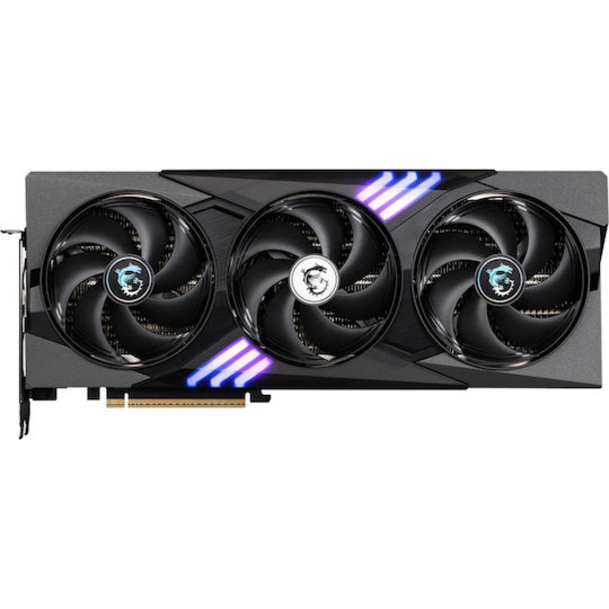 MSI GeForce RTX 5070 Ti 16GB GDDR7 Gaming Trio OC Κάρτα Γραφικών