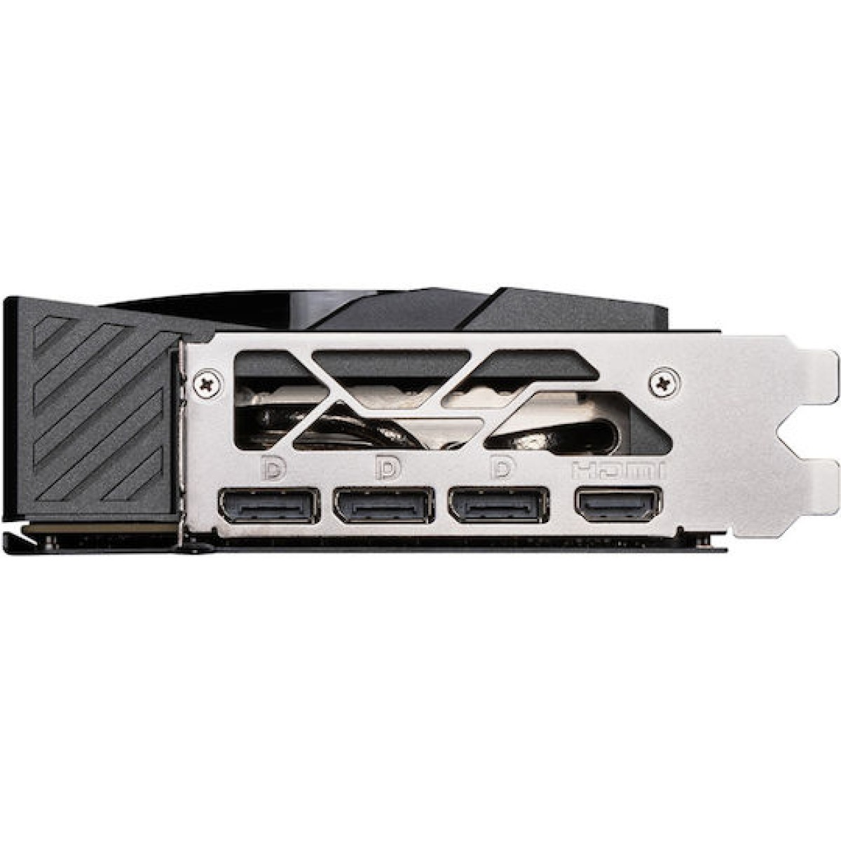 MSI GeForce RTX 5070 Ti 16GB GDDR7 Gaming Trio OC Κάρτα Γραφικών